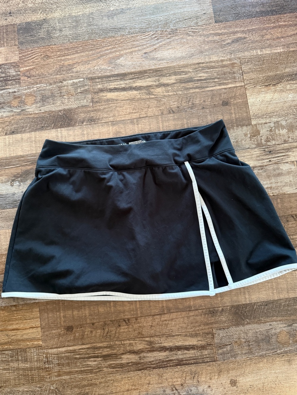 NWOT Wild Fable ButterBliss Colorblock Skort